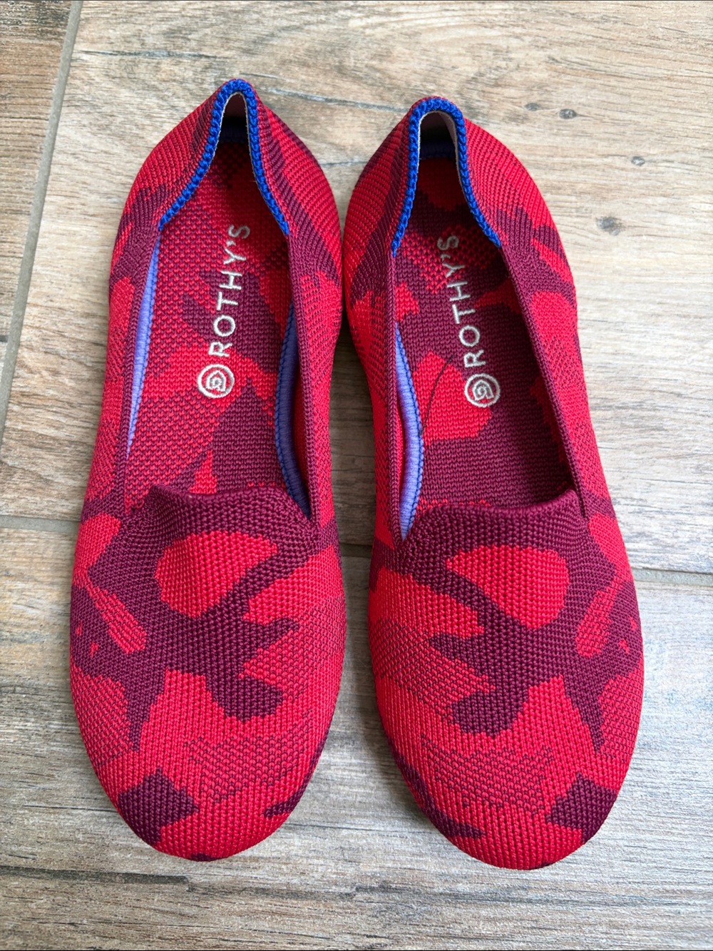 Rothy's Kids Flats
